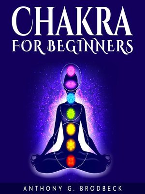cover image of Chakra For Beginners